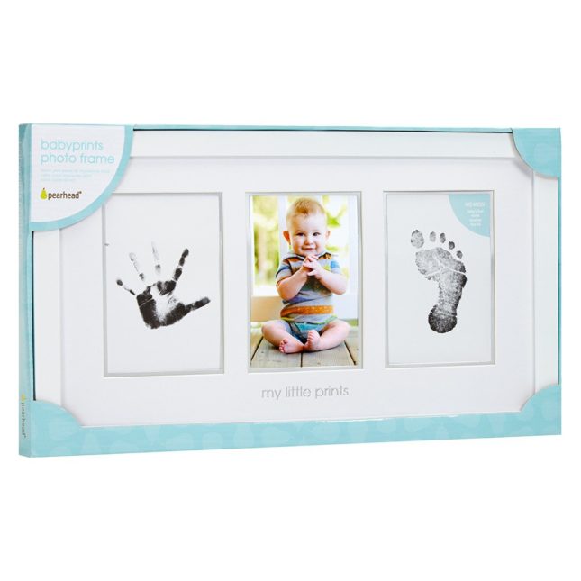 Cadre photo / empreintes "My little prints" – Image 3