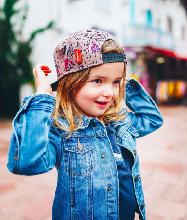 Casquette Van de Hello Hossy