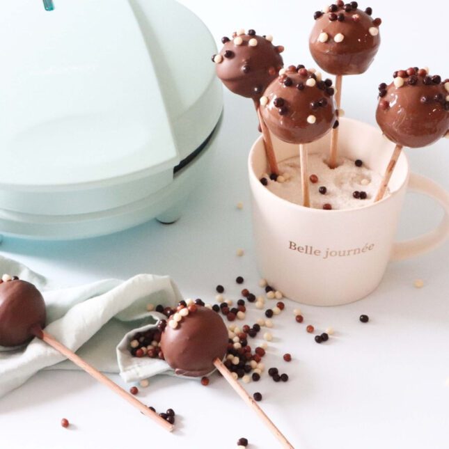 machine à cakepops scrapcooking