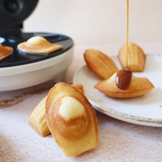 machine à madeleines scrapcooking
