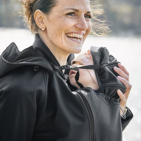 Veste Softshell