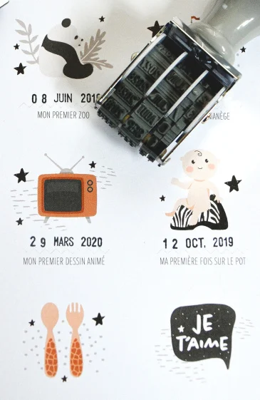affiche à dater mes premières fois