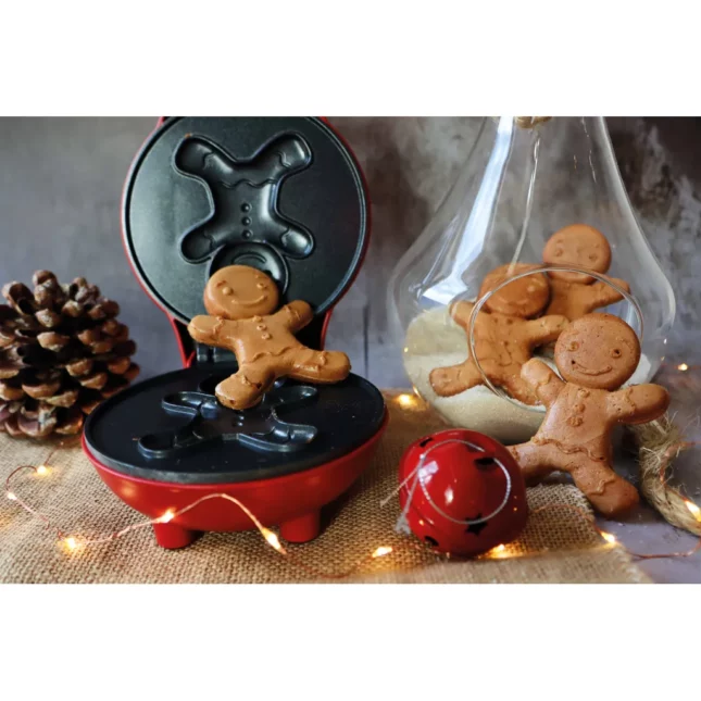 préparation pour bonhomme en pain d'épices scrapcooking