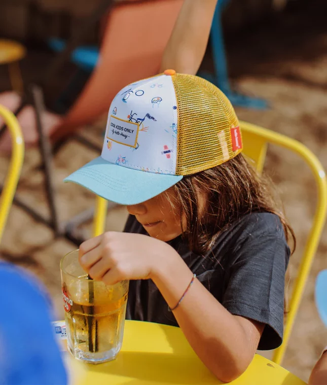 Casquette Bike de Hello Hossy