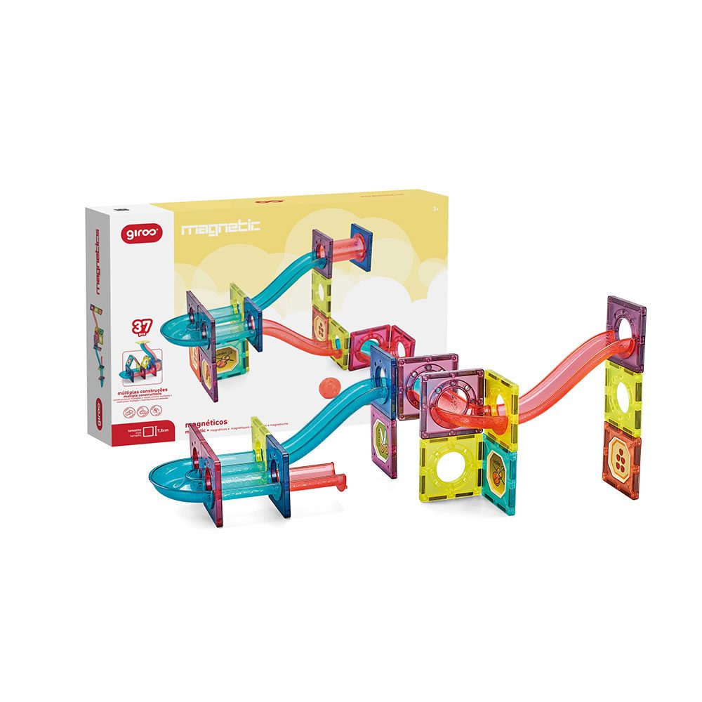 jeu magnétique véhicules et formes 3d – 72 pièces (copie)