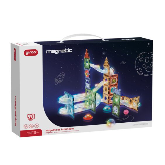 jeu magnétique blocs transparents 3d – 22 pièces (copie)