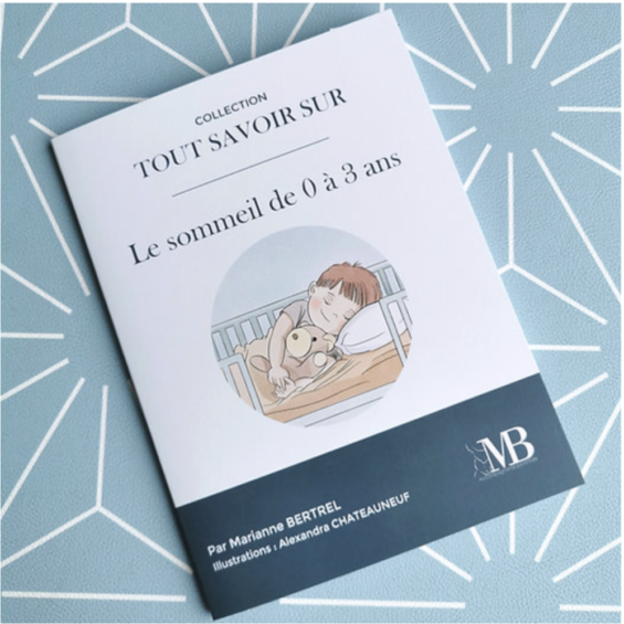 sommeil, bébé, enfant, fiches