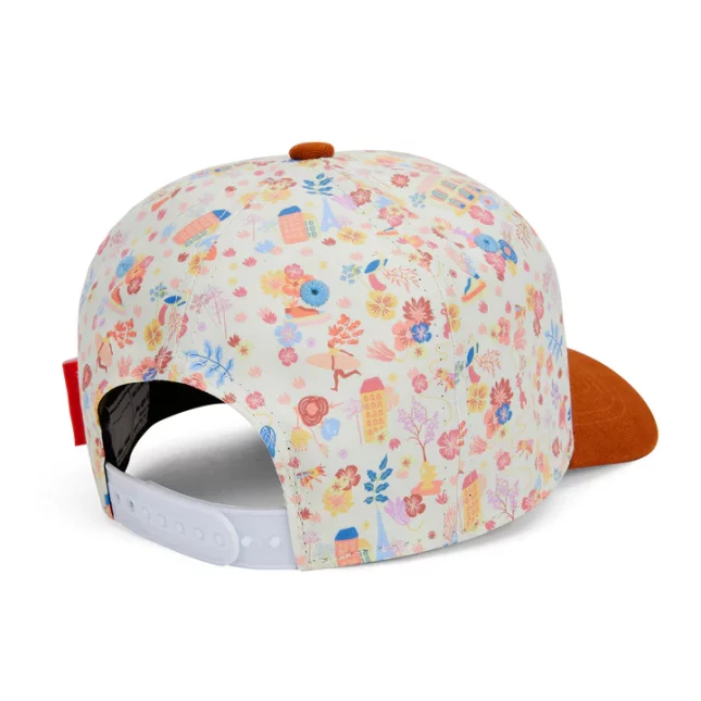 Casquette Dried Flowers de Hello Hossy – Image 5