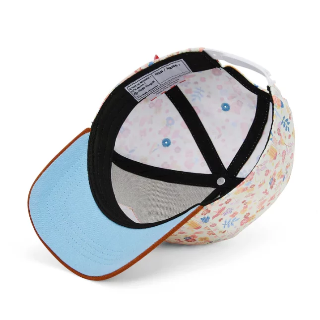 Casquette Dried Flowers de Hello Hossy – Image 6