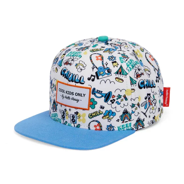 Casquette Chill de Hello Hossy – Image 3