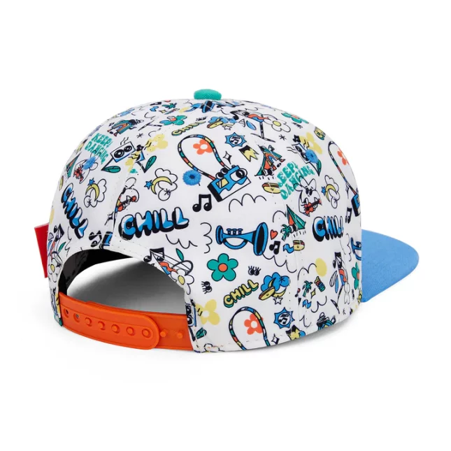 Casquette Chill de Hello Hossy – Image 4