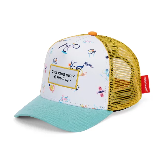 Casquette Bike de Hello Hossy – Image 3