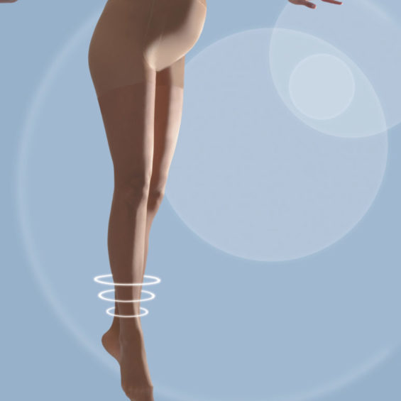 Collant Activ light nude