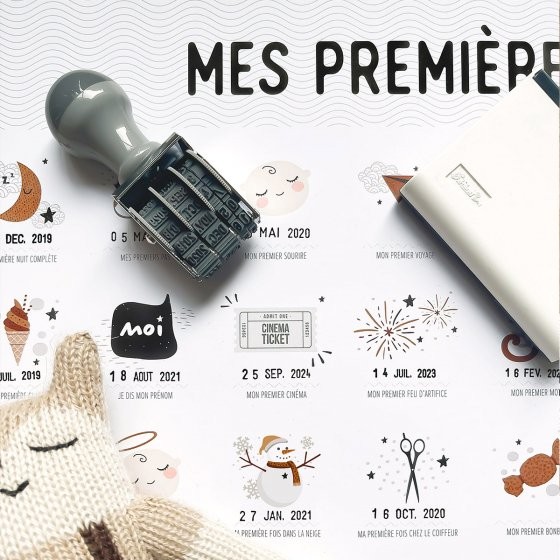 affiche à dater mes premières fois
