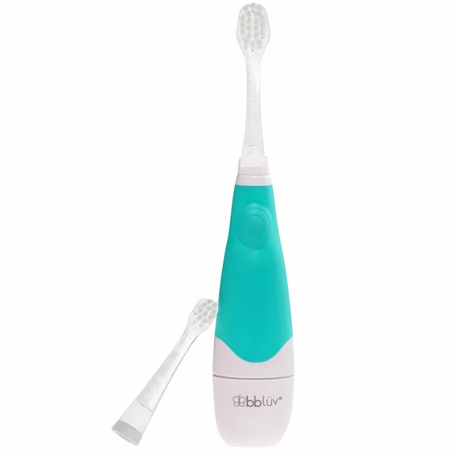 Brosse à dents sonique à 2 niveaux BBLUV