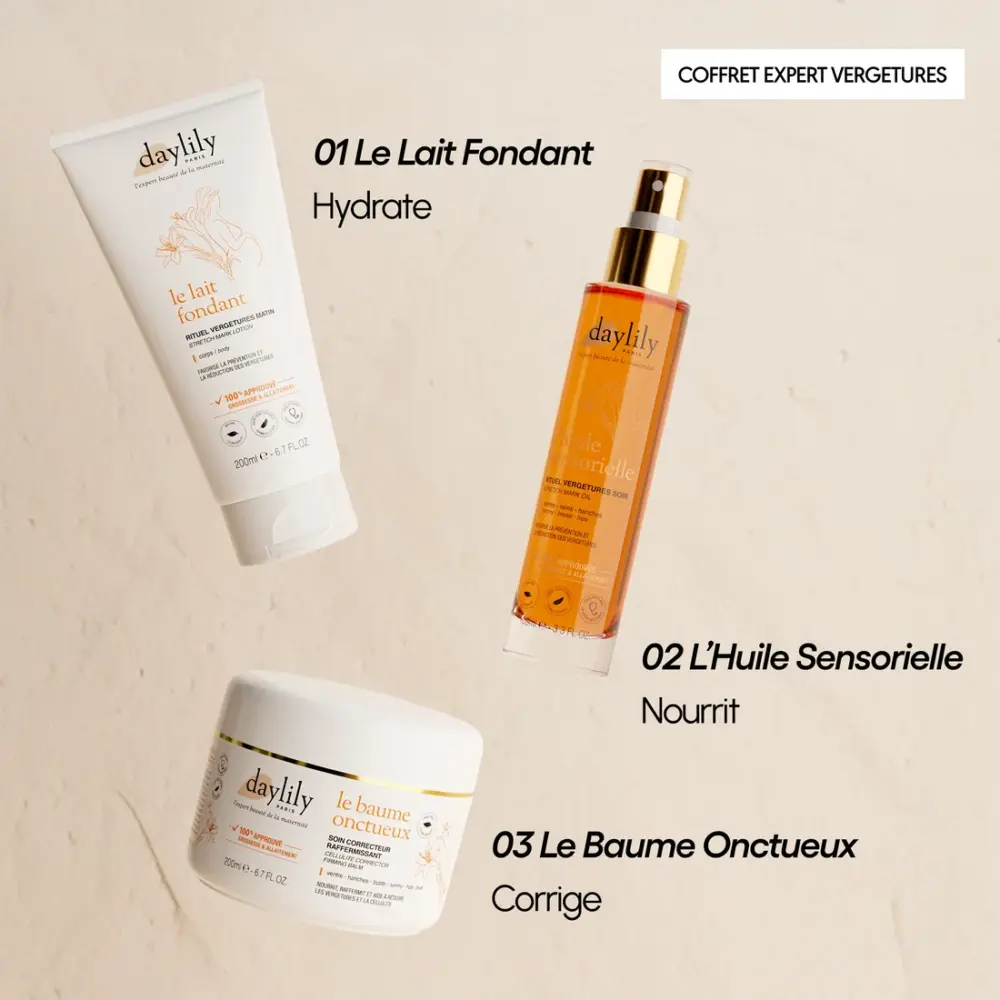 le baume onctueux soin correcteur 3 en 1 | 200ml