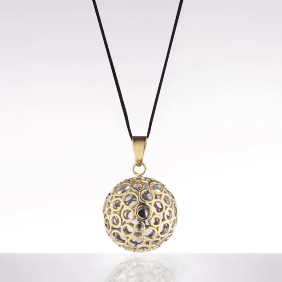 Bola de grossesse - Bulle or