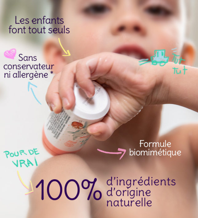 CRÈME VISAGE ET CORPS 100% D'ORIGINE NATURELLE Lilikiwi – Image 4