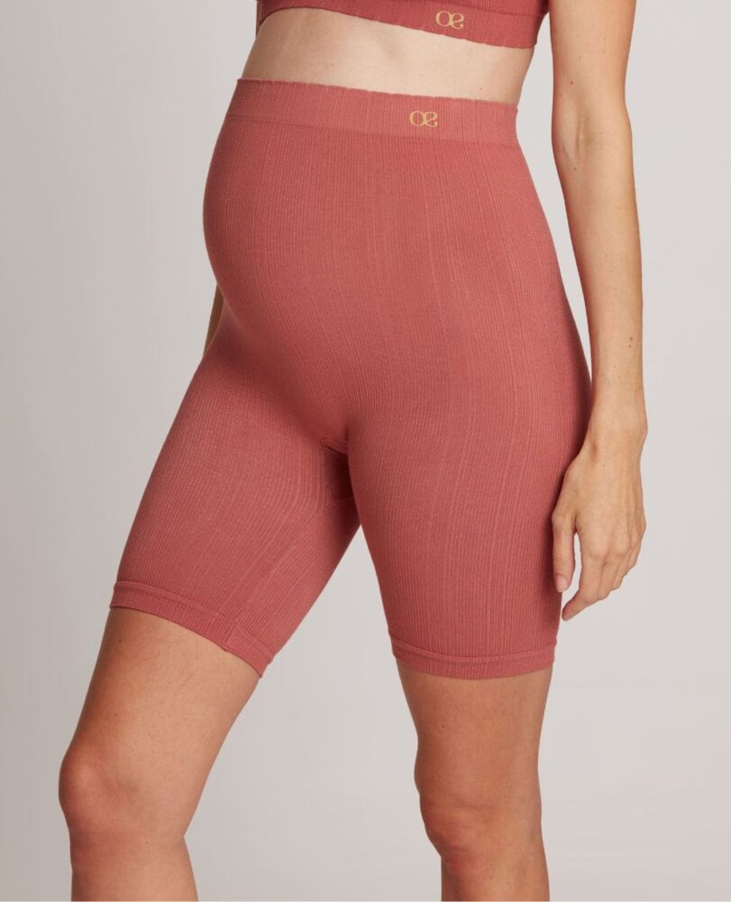 cycliste zoé terracotta