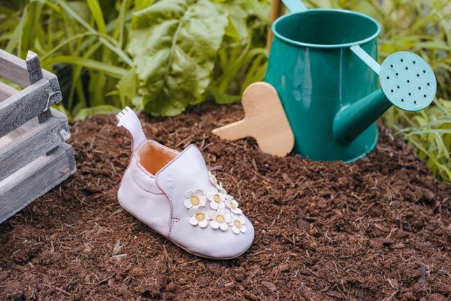 chaussons cuir pingouin anti glisse