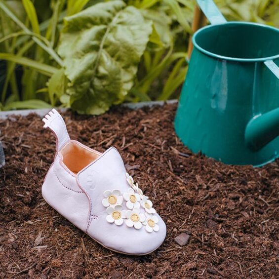 chaussons cuir pingouin anti glisse