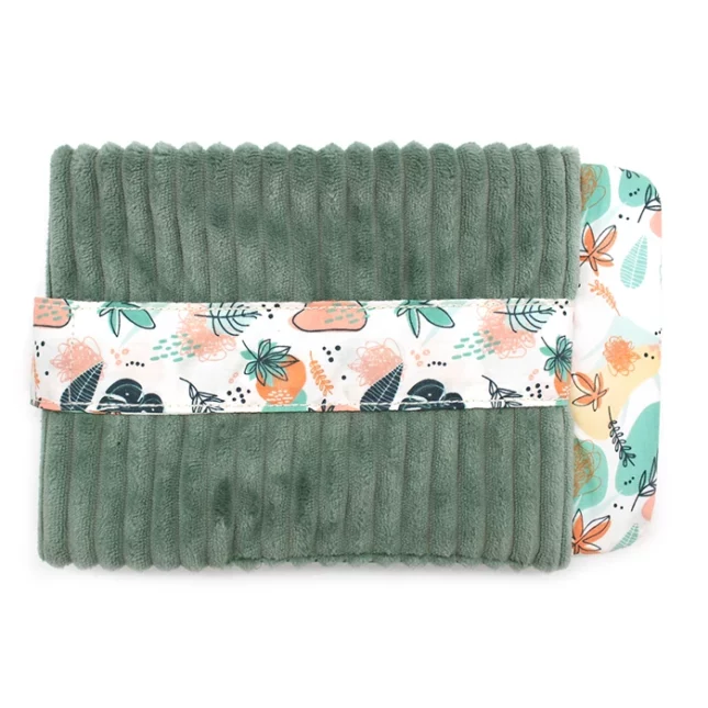 album photo textile biche