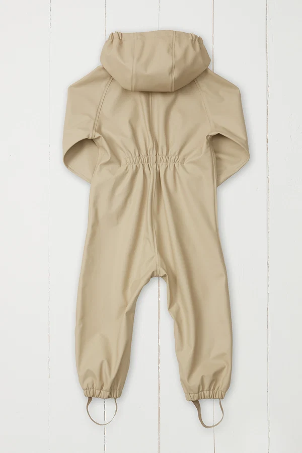 Combinaison de pluie Grass & Air - beige – Image 3