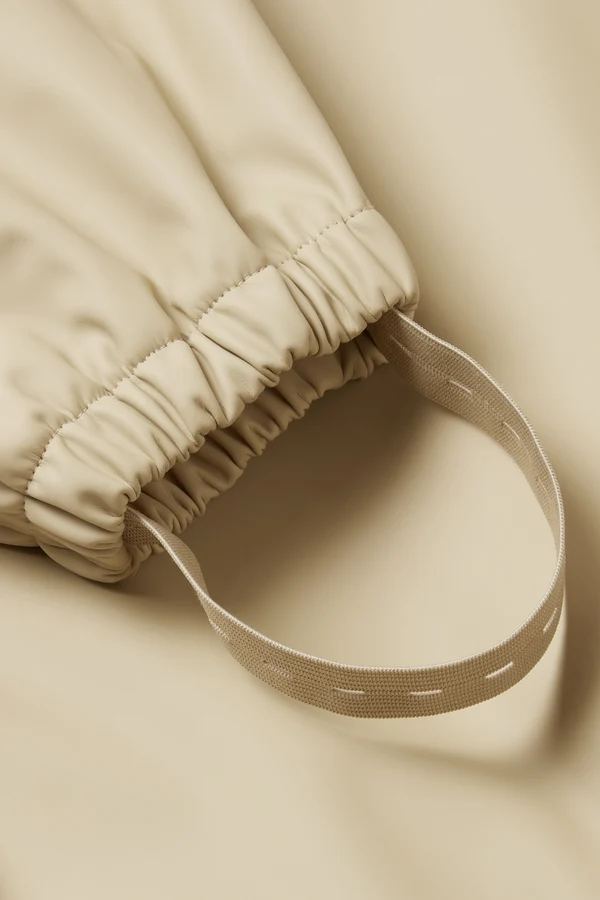Combinaison de pluie Grass & Air - beige – Image 4