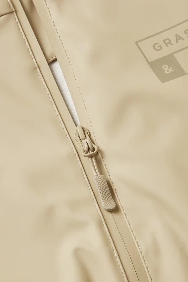Combinaison de pluie Grass & Air - beige – Image 6