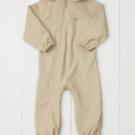 Combinaison de pluie Grass & Air - beige