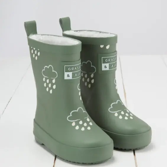 bottes de pluie magique beige – grass & air (copie)