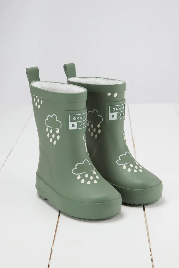 bottes de pluie magique beige – grass & air (copie)