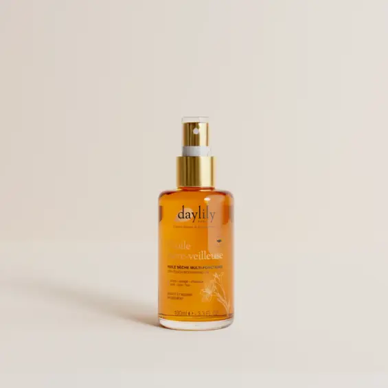 l'huile mère veilleuse huile multi fonctions | 100ml
