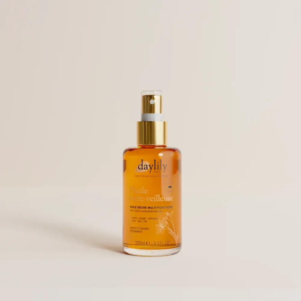 l'huile mère veilleuse huile multi fonctions | 100ml