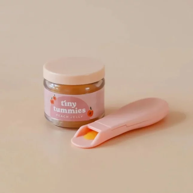 petits pots tiny harlow pour poupée