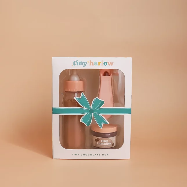 coffret chocolat tiny harlow