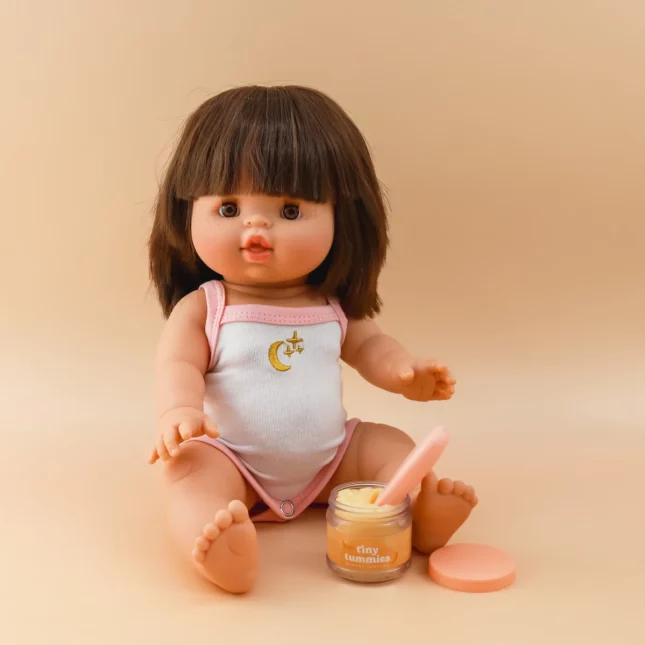 petits pots tiny harlow pour poupée