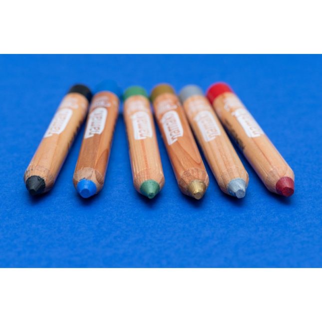 Namaki Intergalactique, 6 crayons de maquillage pour les enfants – Image 4