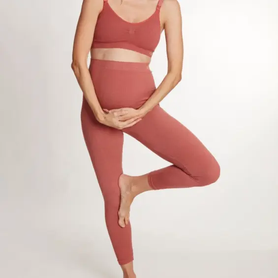 legging zoé terracota