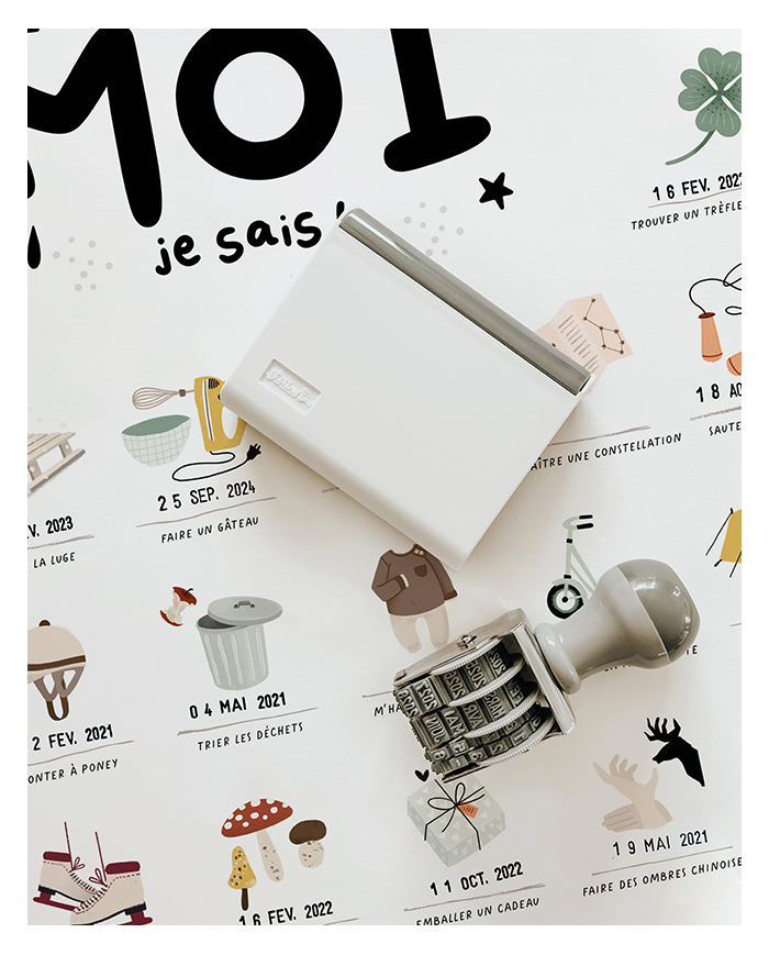affiche à dater moi je sais