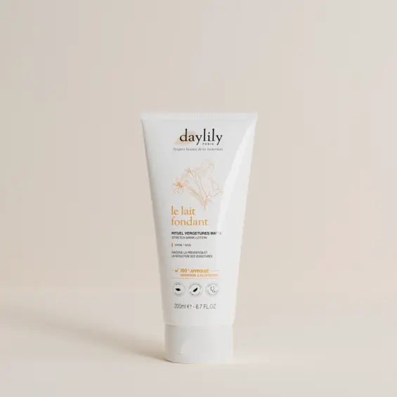 le lait fondant anti vergetures matin | 200ml