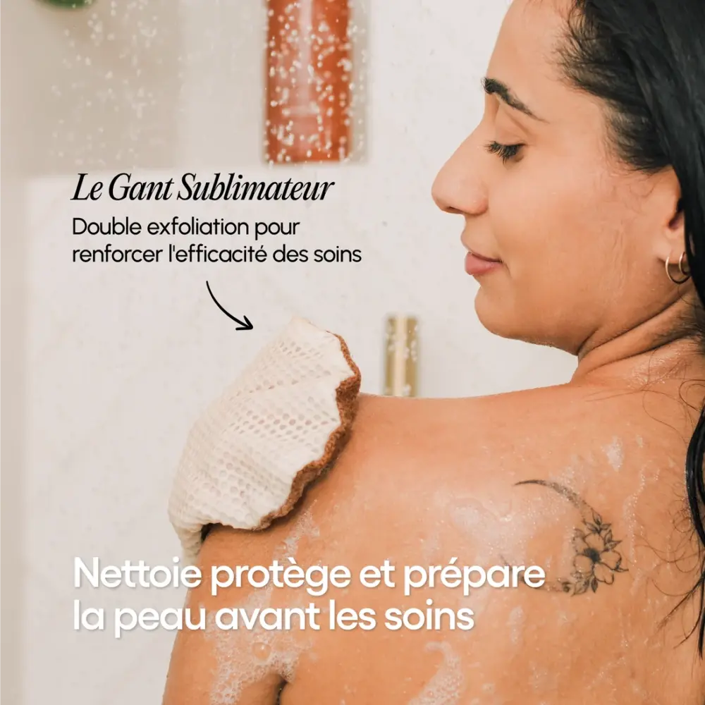 le lait fondant anti vergetures matin | 200ml
