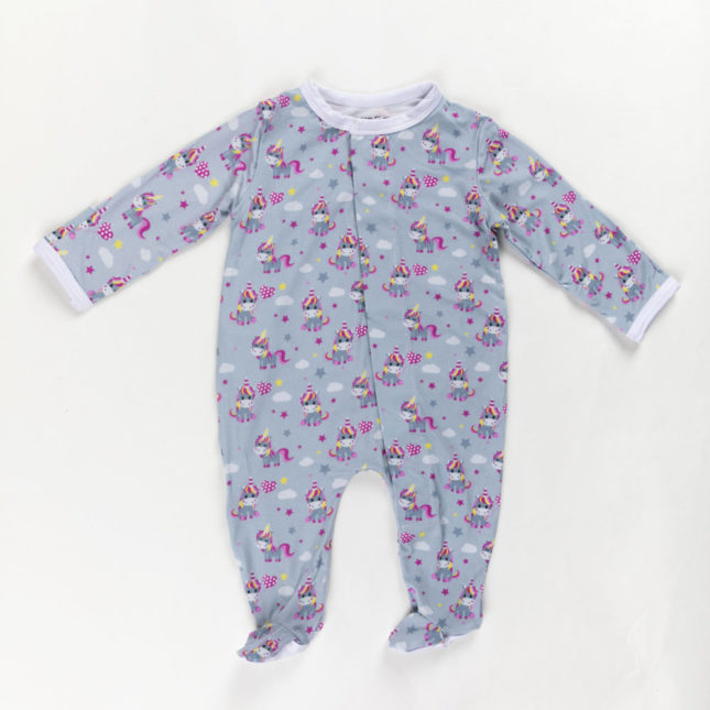 Pyjama Magnetic Baby Licorne – Image 3