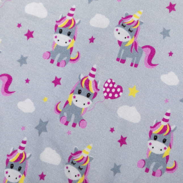 Pyjama Magnetic Baby Licorne – Image 5