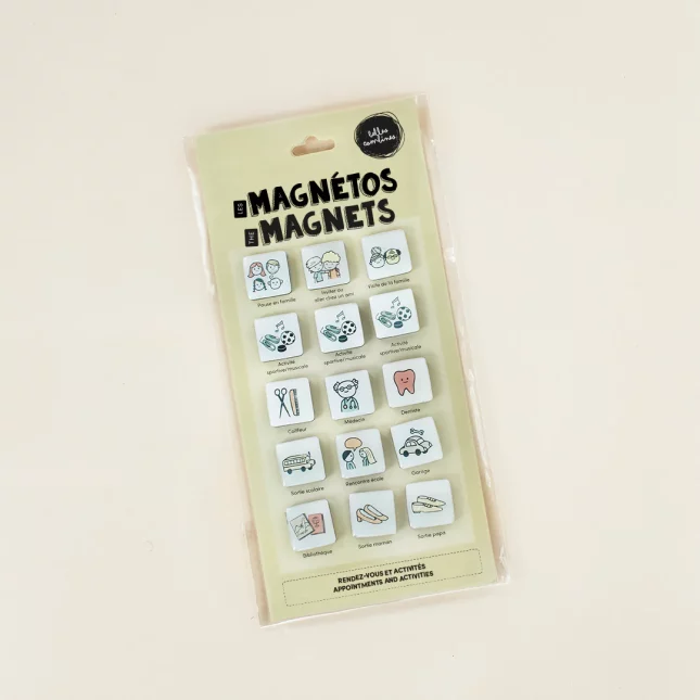 Les Magnétos - Rendez-vous et activités -  Les Belles Combines