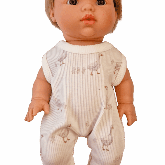 combinaison longue nino pour garçon