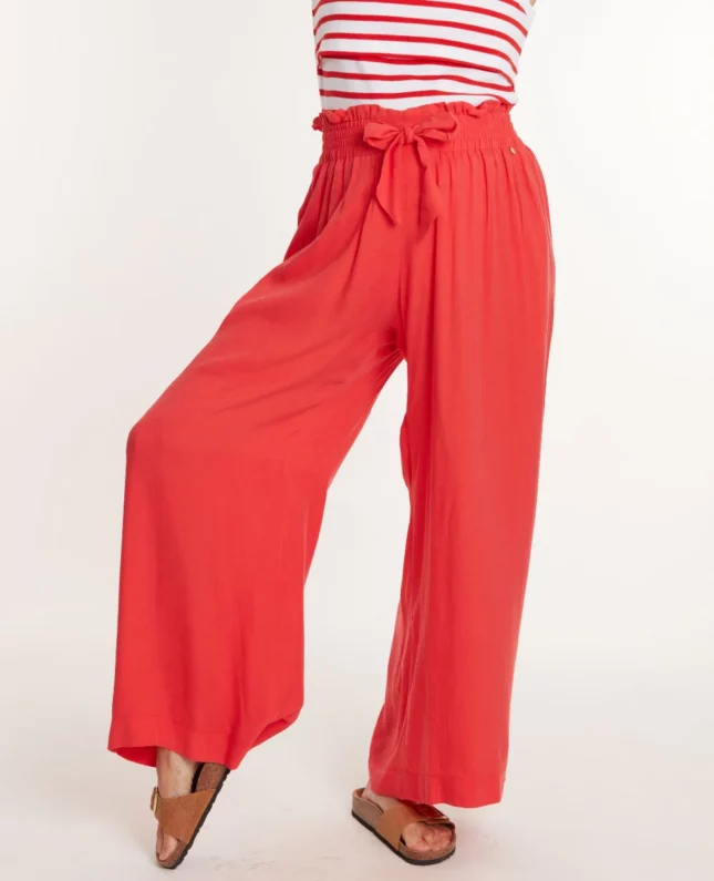 pantalon de grossesse sahel mango cache cœur