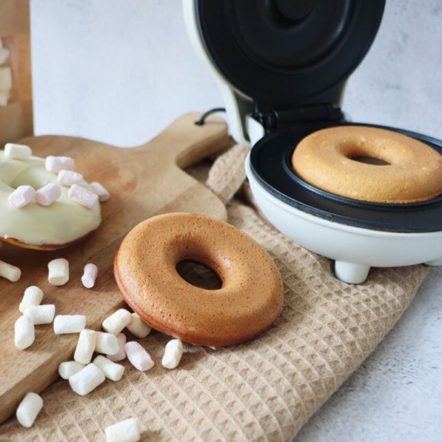 préparation pour donut scrapcooking