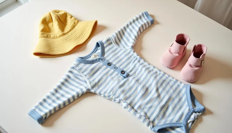 pyjama doux bebe lausanne