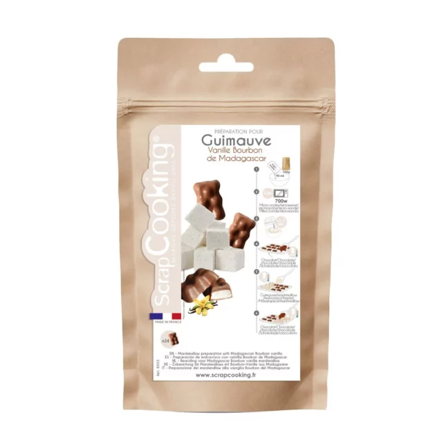 chocolat pour machine à chocolat scrapcooking